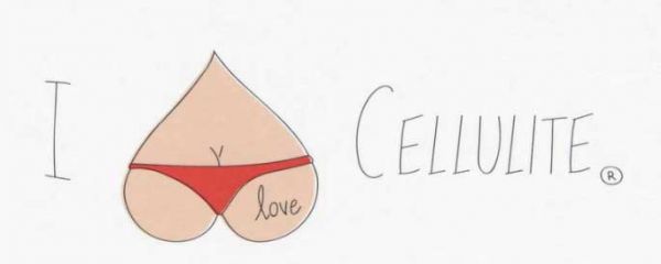 I Love Cellulite